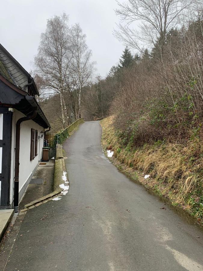 Berghaus 2 Komfortable Wohnungen Fuer Bis Zu 7 Personen - Familie - Wandern - E-Bike - Hunde - E-Ladesaeule - Wifi Schmallenberg Exterior foto