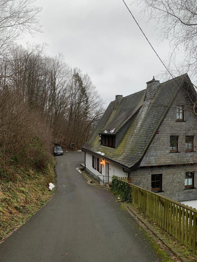 Berghaus 2 Komfortable Wohnungen Fuer Bis Zu 7 Personen - Familie - Wandern - E-Bike - Hunde - E-Ladesaeule - Wifi Schmallenberg Exterior foto
